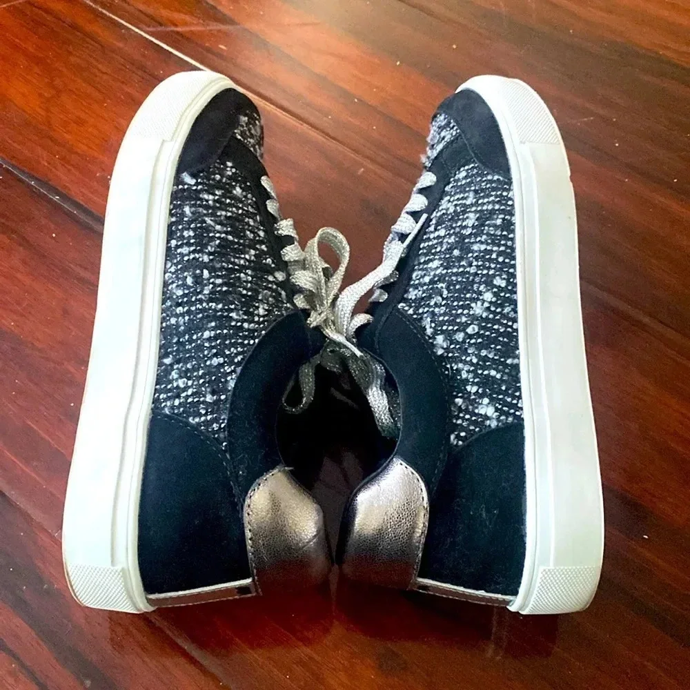 Birdies Cardinal Sneaker in Orbit Boucle Size 11